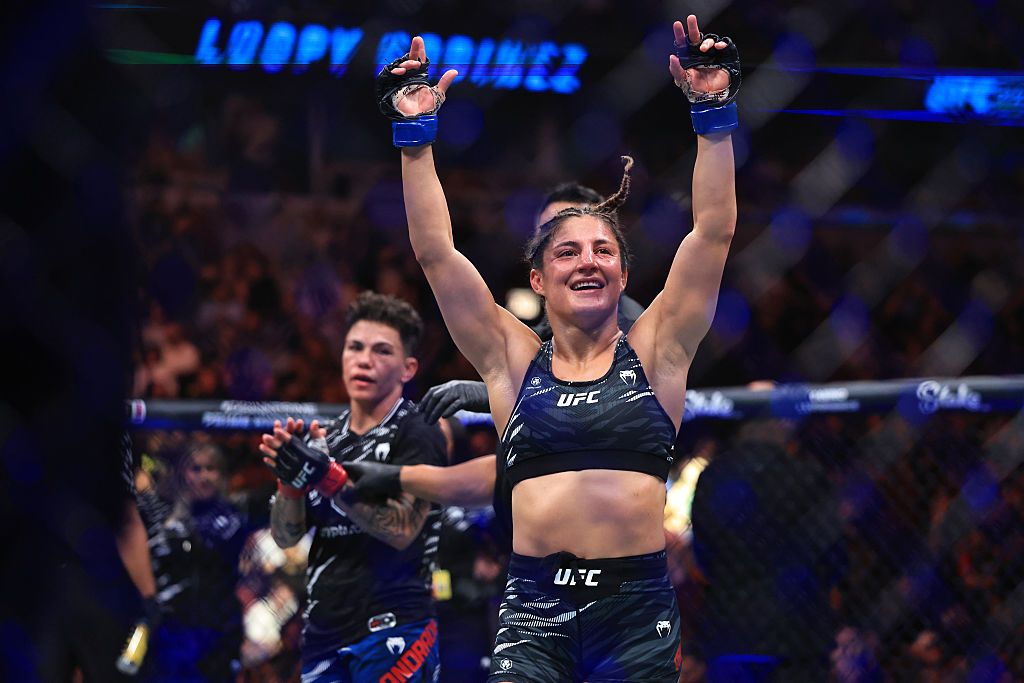 Prediction, pick for Loopy Godinez vs. Ketlen Souza at UFC Vegas 122