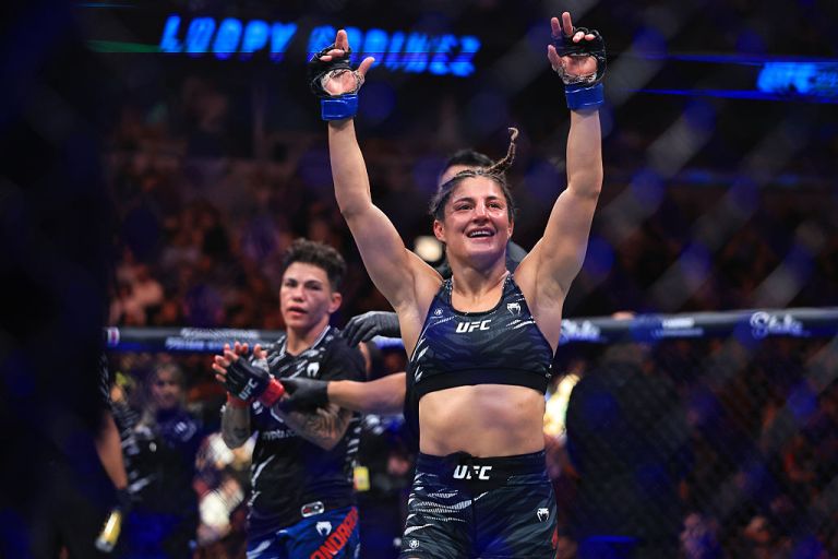 Prediction, pick for Loopy Godinez vs. Ketlen Souza at UFC Vegas 122