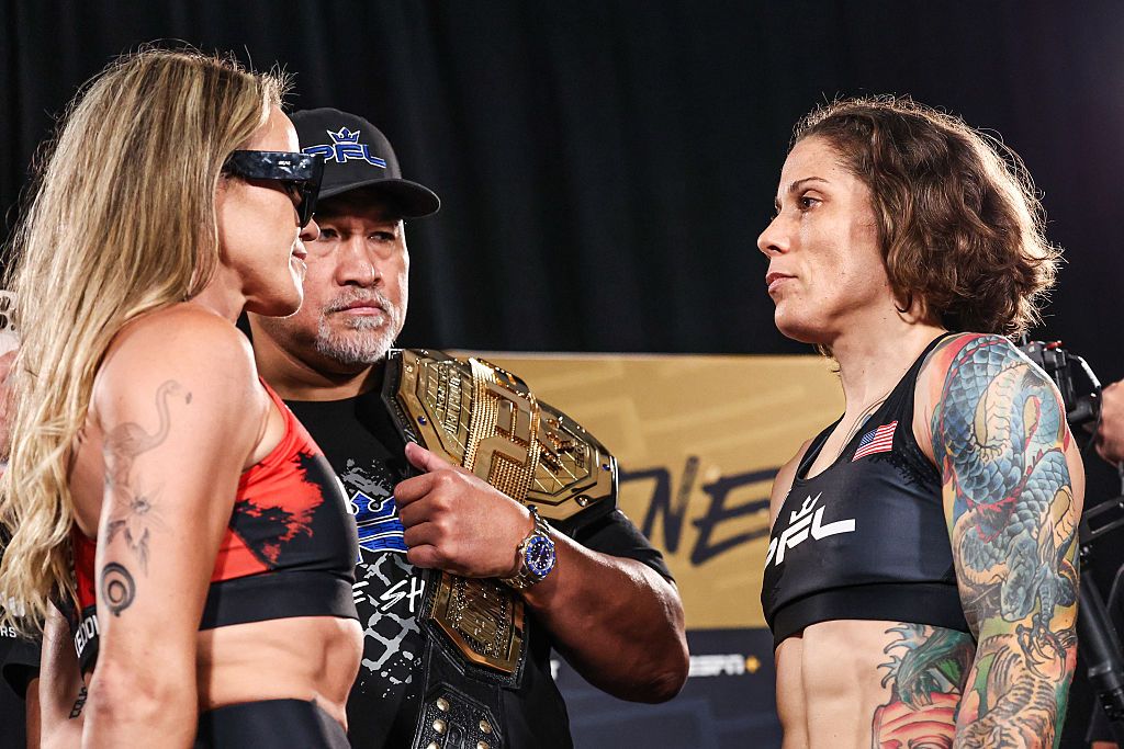 Prediction, pick for Liz Carmouche vs. Jena Bishop 2 at PFL Chicago