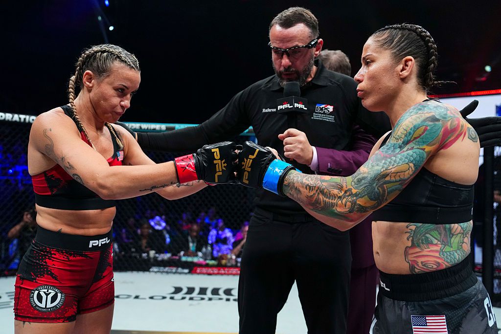 PFL Chicago: Carmouche vs. Bishop 2 Full Card, Odds, Start Time & How to Watch