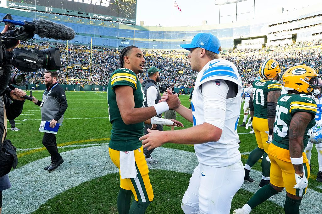 Detroit Lions vs. Green Bay Packers prediction, pick for NFL Week 7 on Sunday 10/25/26
