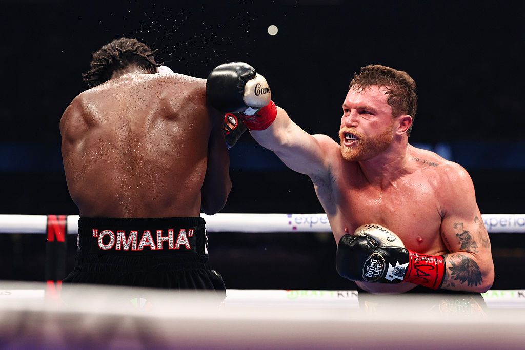 Picks, Best Bets for Canelo Alvarez vs. Christian Mbilli
