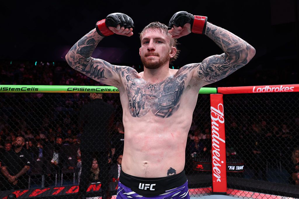 Picks, Best Bets for UFC Fight Night: Moicano vs. Nolan