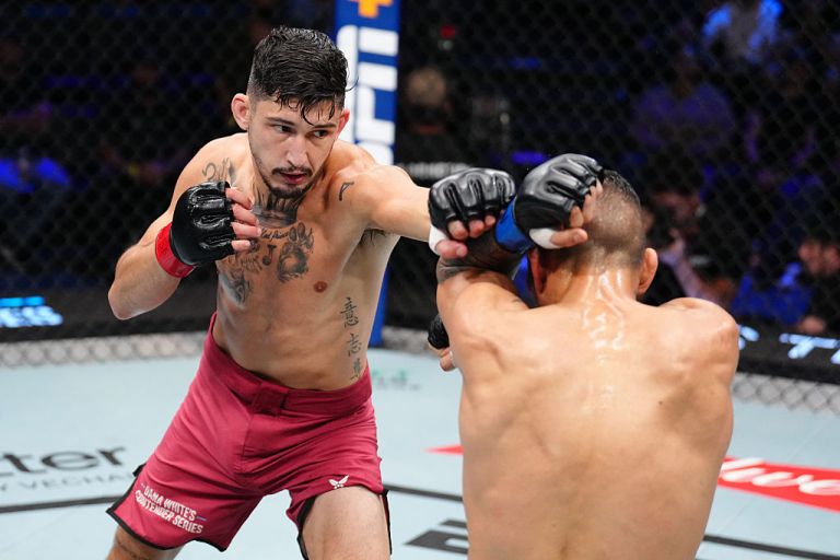 Prediction, pick for Louis Jourdain vs. Timmy Cuamba at UFC Edmonton