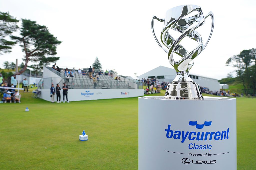 Where is the 2026 Baycurrent Classic being played?