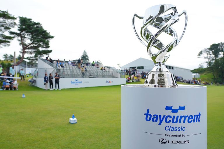 Where is the 2026 Baycurrent Classic being played?