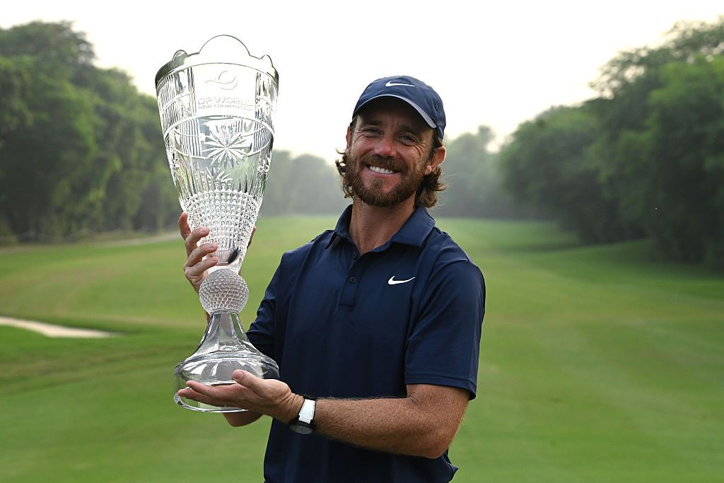 2026 DP World India Championship odds, full field