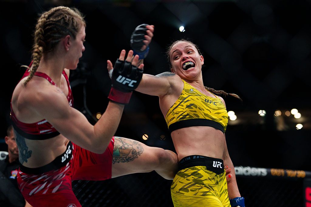 Prediction, pick for Lucia Szabova vs. Tainara Lisboa at UFC Vegas 123