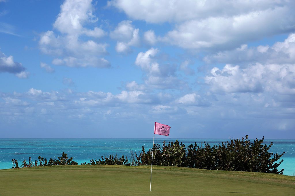 Where is the 2026 Butterfield Bermuda Championship being played?