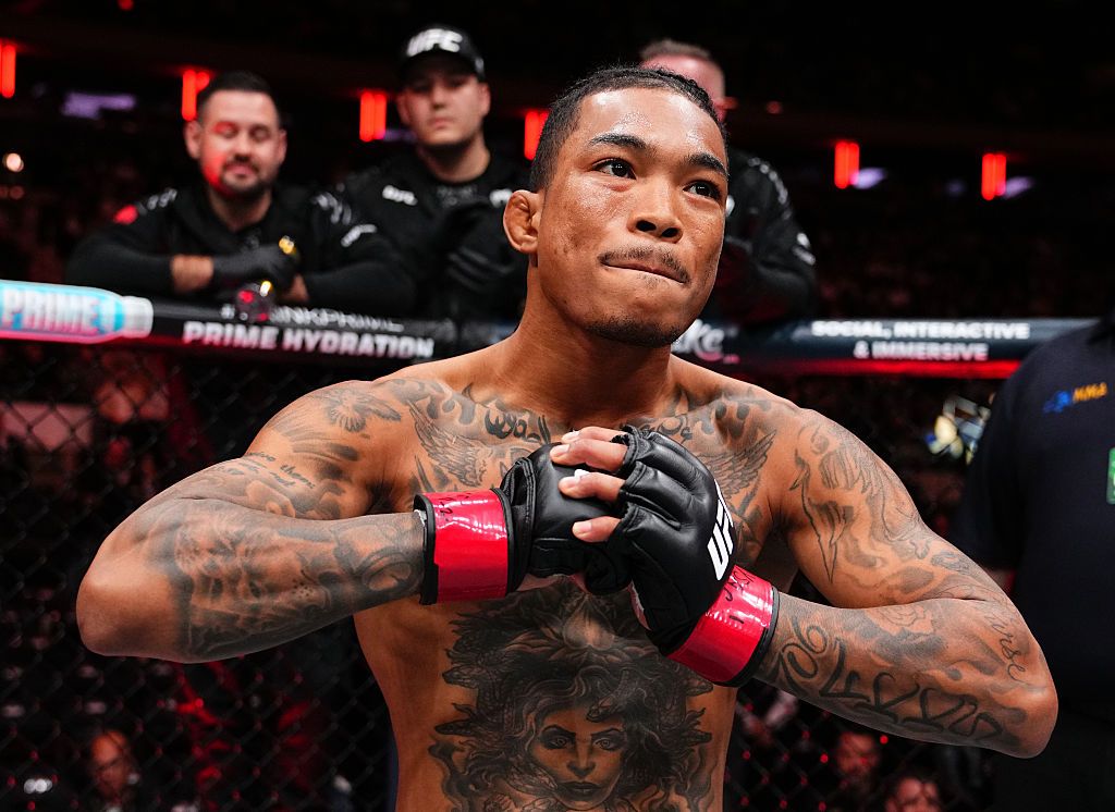 Picks, Best Bets for UFC Fight Night: Allen vs. Duncan