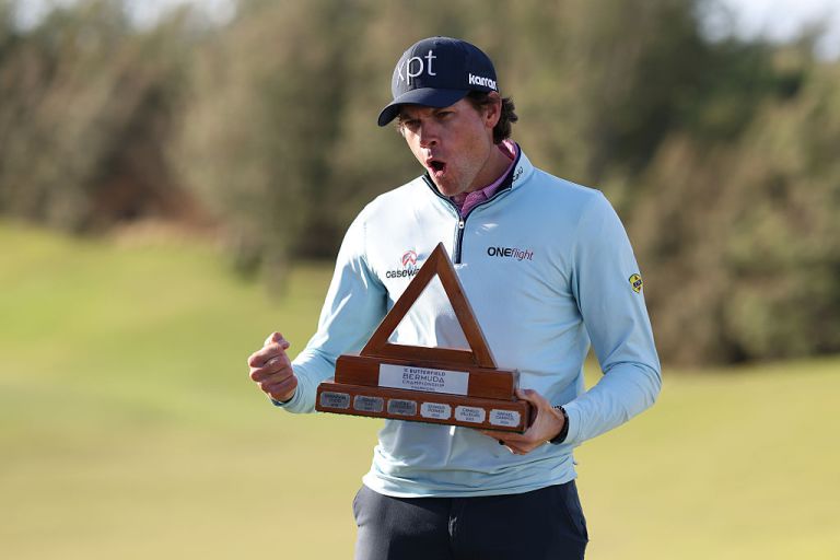 2026 Butterfield Bermuda Championship odds, full field