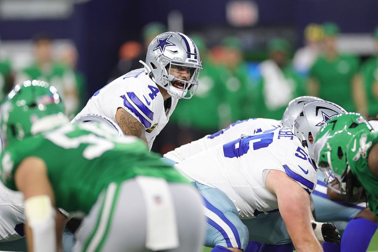 Monday Night Football Parlay Trends: Dallas Cowboys vs. Philadelphia Eagles 10/26/26