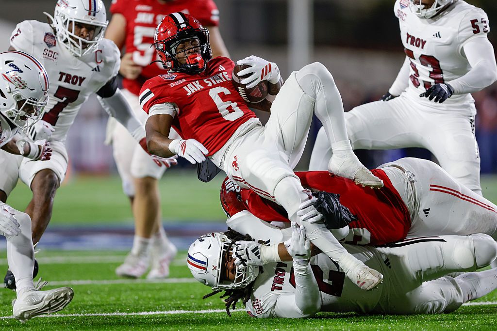 How the Public Is Betting FIU vs. Jacksonville State in College Football Week 7