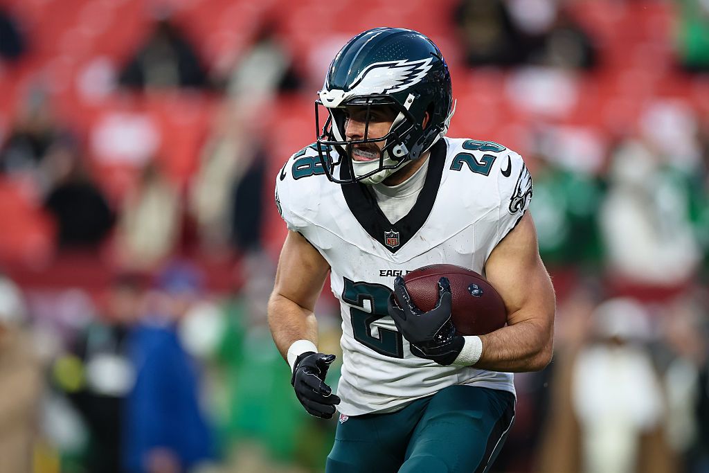 RB Start/Sit Week 5: Fantasy Football Running Back Picks