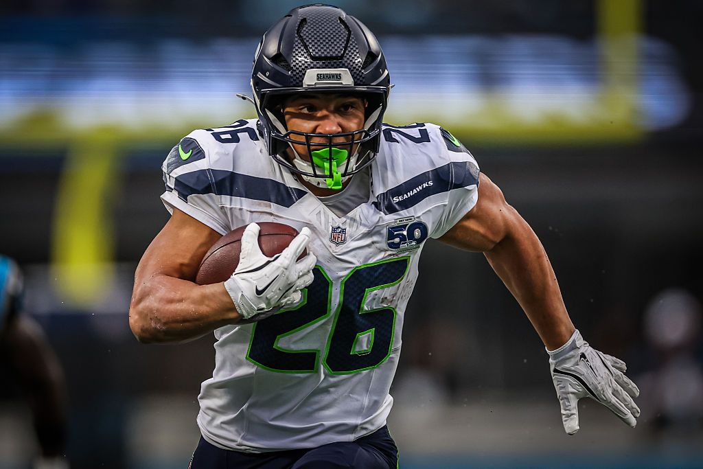 Is Zach Charbonnet a must-add Week 5 waiver stash?
