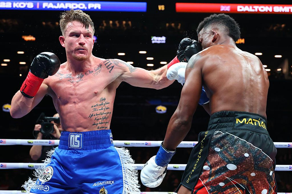 Dalton Smith vs. Alberto Puello: Full Card, Odds, Start Time & How to Watch