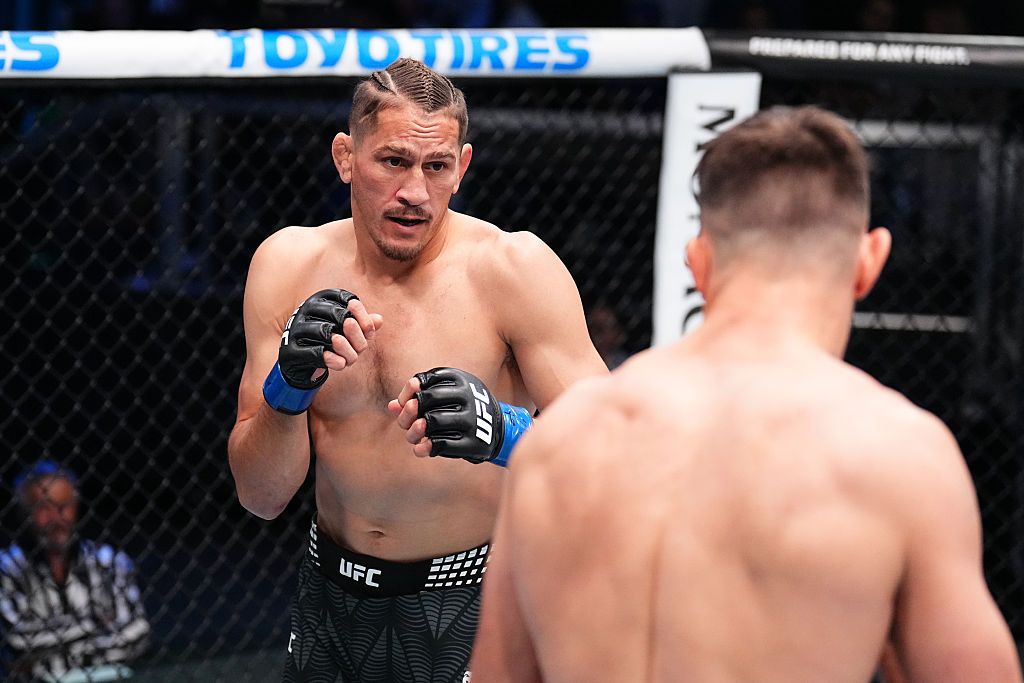 Prediction, pick for Niko Price vs. Leon Shahbazyan at UFC Vegas 122