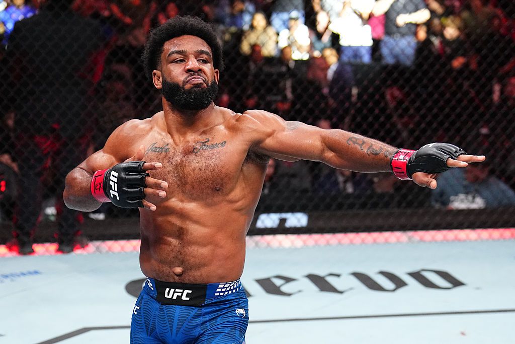 Prediction, pick for Randy Brown vs. Jacobe Smith at UFC Vegas 123