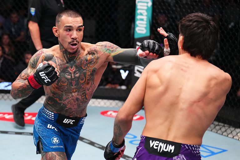 Prediction, pick for Andre Fili vs. Kai Kamaka III at UFC Vegas 122