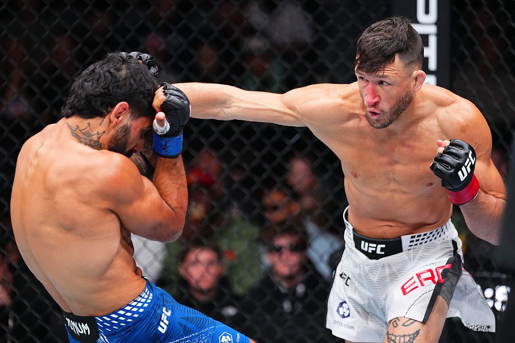 Prediction, pick for Julian Erosa vs. JeongYeong Lee at UFC Vegas 123
