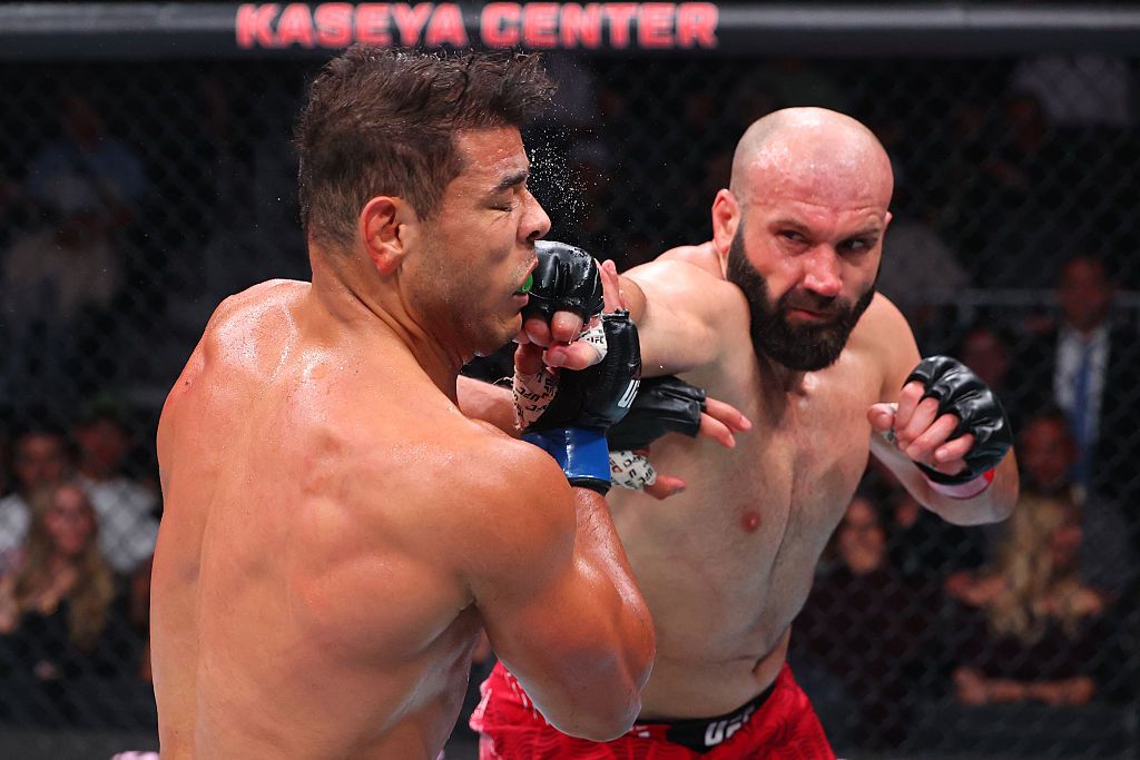 Prediction, pick for Azamat Murzakanov vs. Dominick Reyes at UFC 333