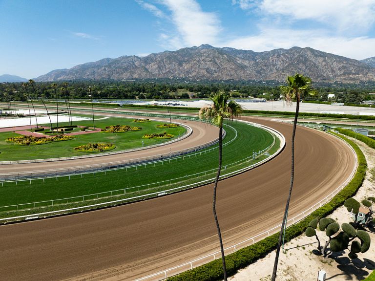 2026 American Pharoah Stakes results: winner, finish order
