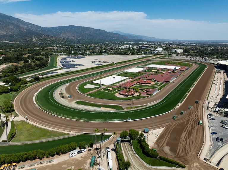 2026 American Pharoah Stakes horses, odds 