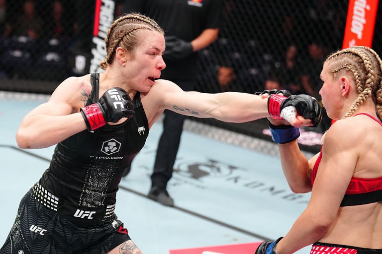 Prediction, pick for Melissa Croden vs. Chelsea Chandler at UFC Edmonton