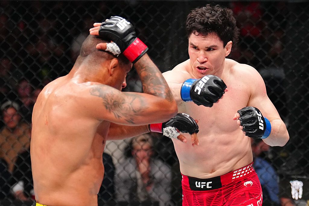Picks, Best Bets for UFC Fight Night: Buckley vs. Malott