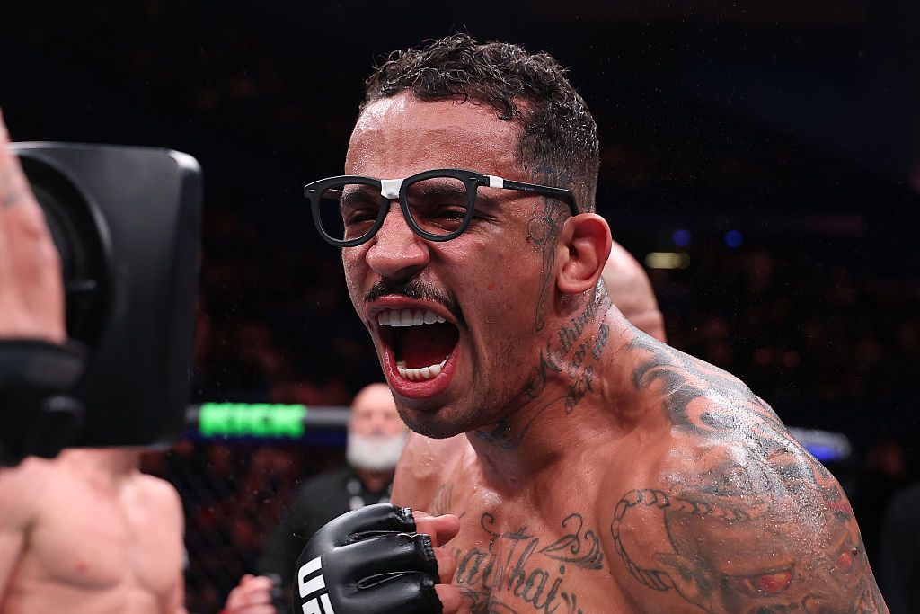 Opening odds for Carlos Prates vs. Michael Morales at UFC 336