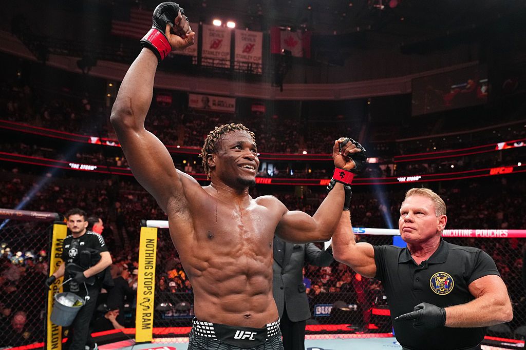 DraftKings Cage Breaker pick for UFC 332: Silva vs. Wang
