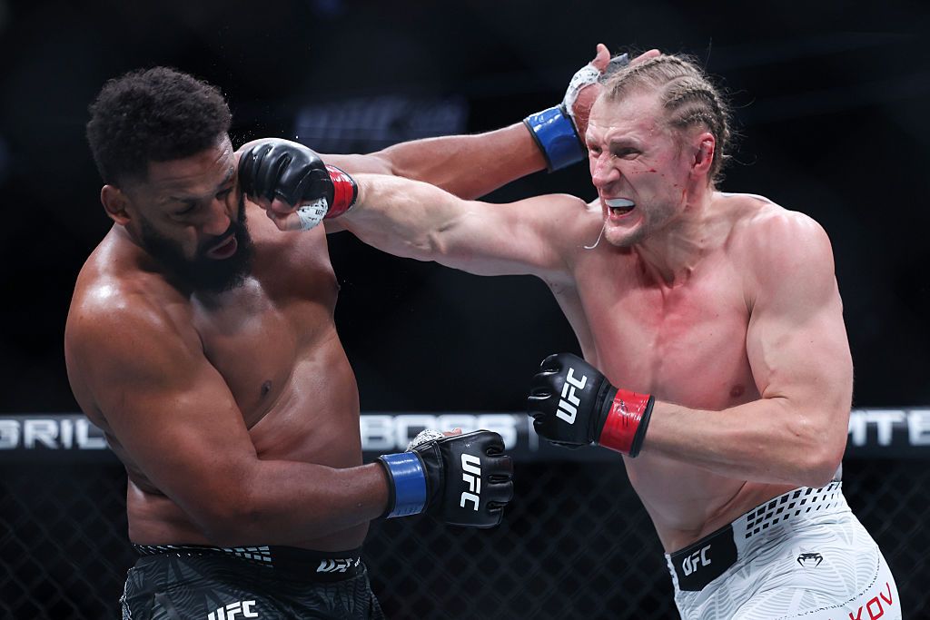 Prediction, pick for Alexander Volkov vs. Rizvan Kuniev at UFC 333