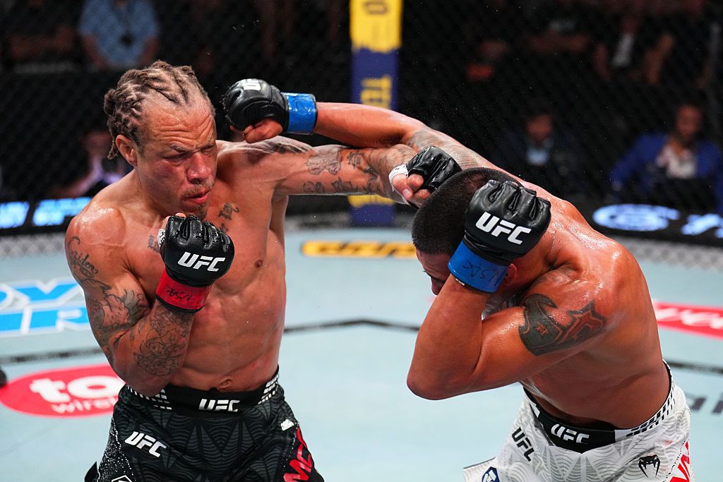 Prediction, pick for Marcus McGhee vs. Anthony Romero at UFC 332