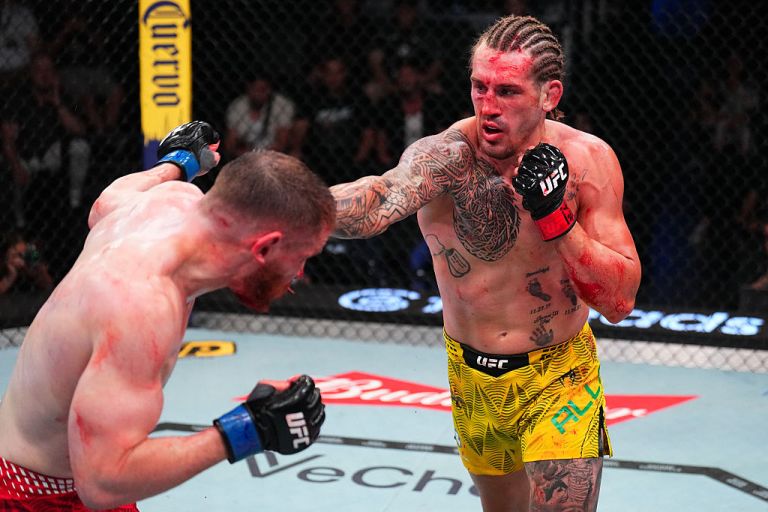 UFC Fight Night: Allen vs. Duncan Full Card, Date, Start Time & How to Watch