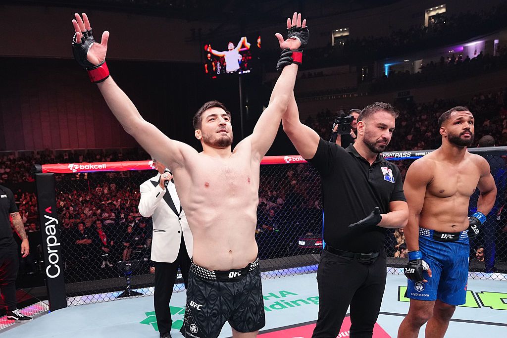 Prediction, pick for Nikita Krylov vs. Abdul-Rakhman Yakhyaev at UFC 333