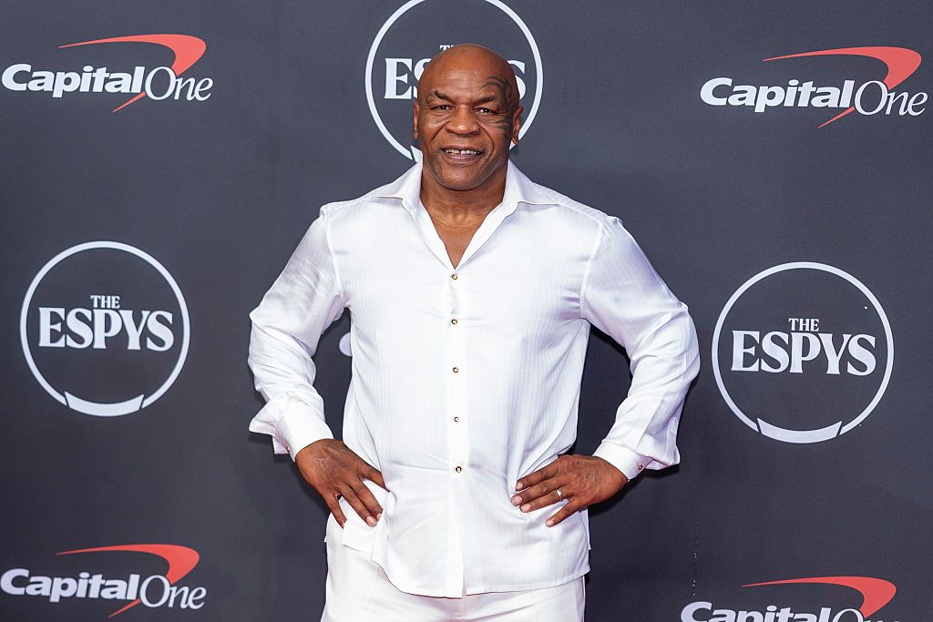 When does the Mike Tyson Documentary come out on Netflix?