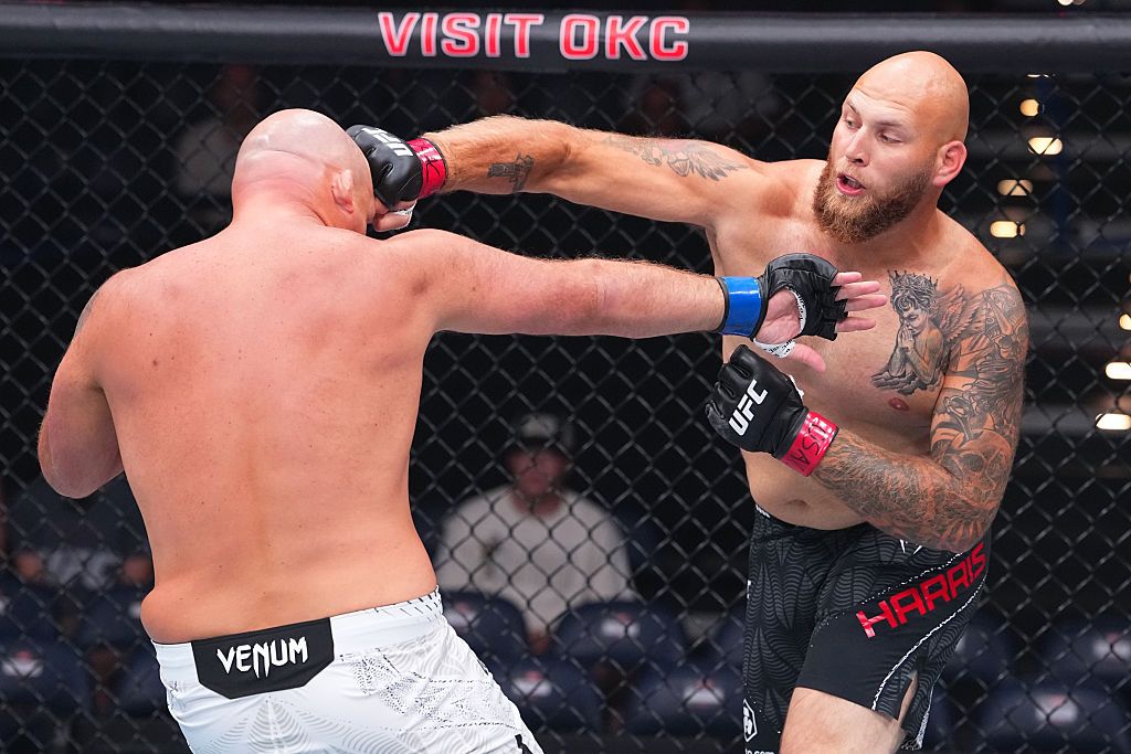 Prediction, pick for Allen Frye vs. RJ Harris at UFC Vegas 122