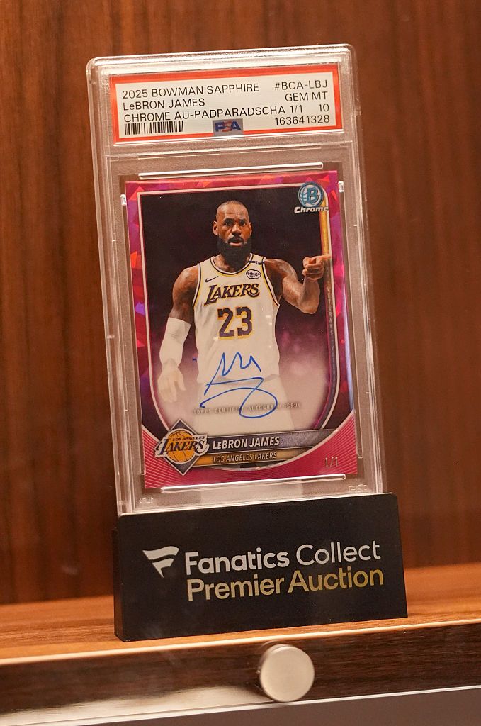 PSA-Graded Cards Worth at Least $963,000 Stolen From FedEx Truck