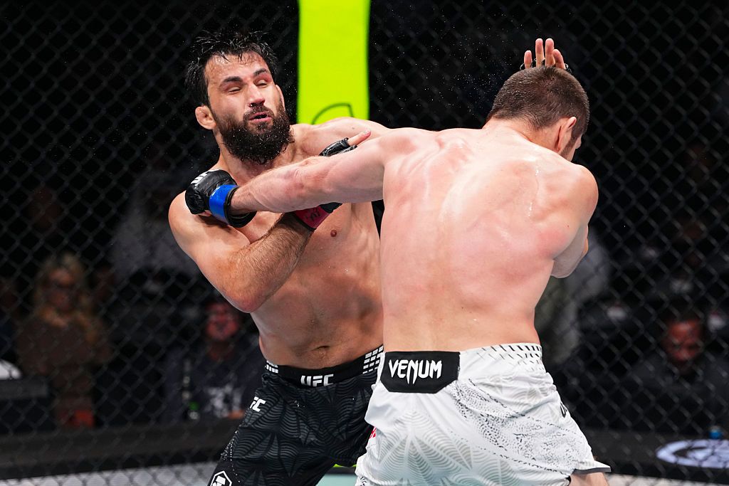 Prediction, pick for Abubakar Vagaev vs. Jacob Malkoun at UFC 333
