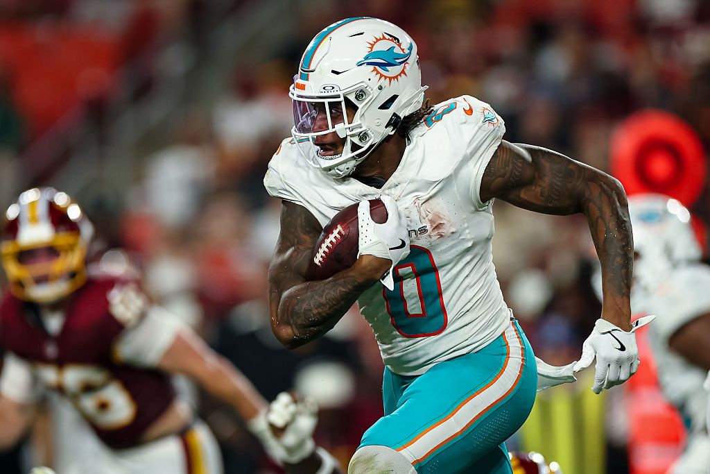Vikings vs. Dolphins NFL Player Prop Bets for Week 4