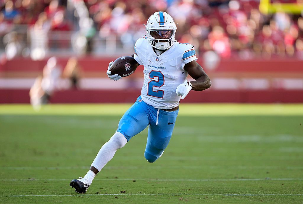 Tyjae Spears Fantasy Football Start or Sit Advice for Week 6