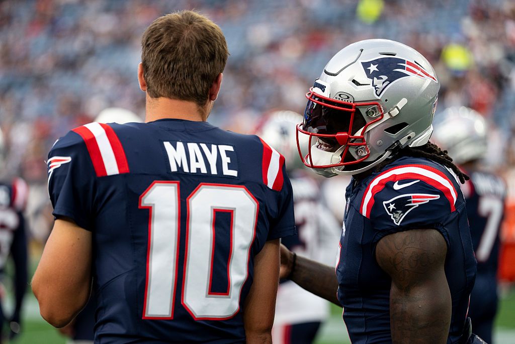Jets vs. Patriots NFL Player Prop Bets for Week 6