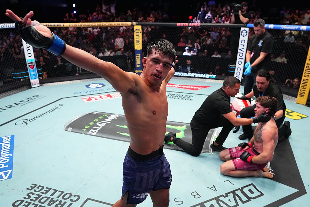 Prediction, pick for Kyle Nelson vs. Cristian Perez at UFC Edmonton