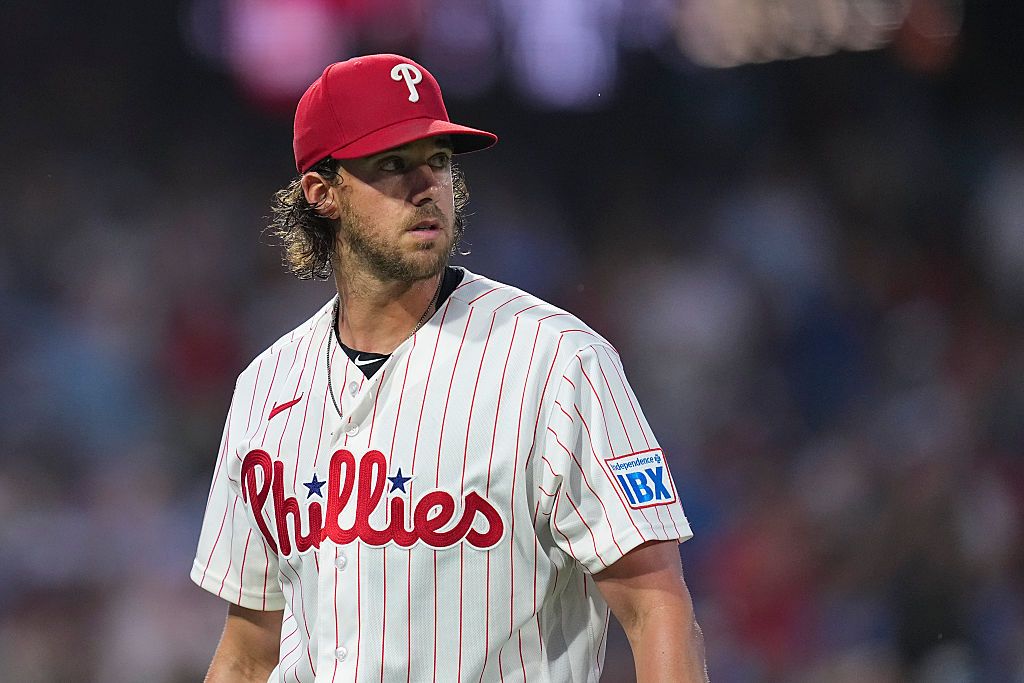 Phillies at Braves MLB Player Prop Bets for Game 3