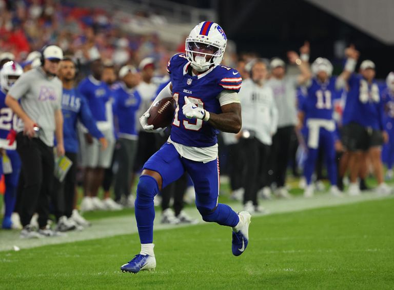 DraftKings King of the End Zone Long Shot Picks for Week 5 – October 12, 2026