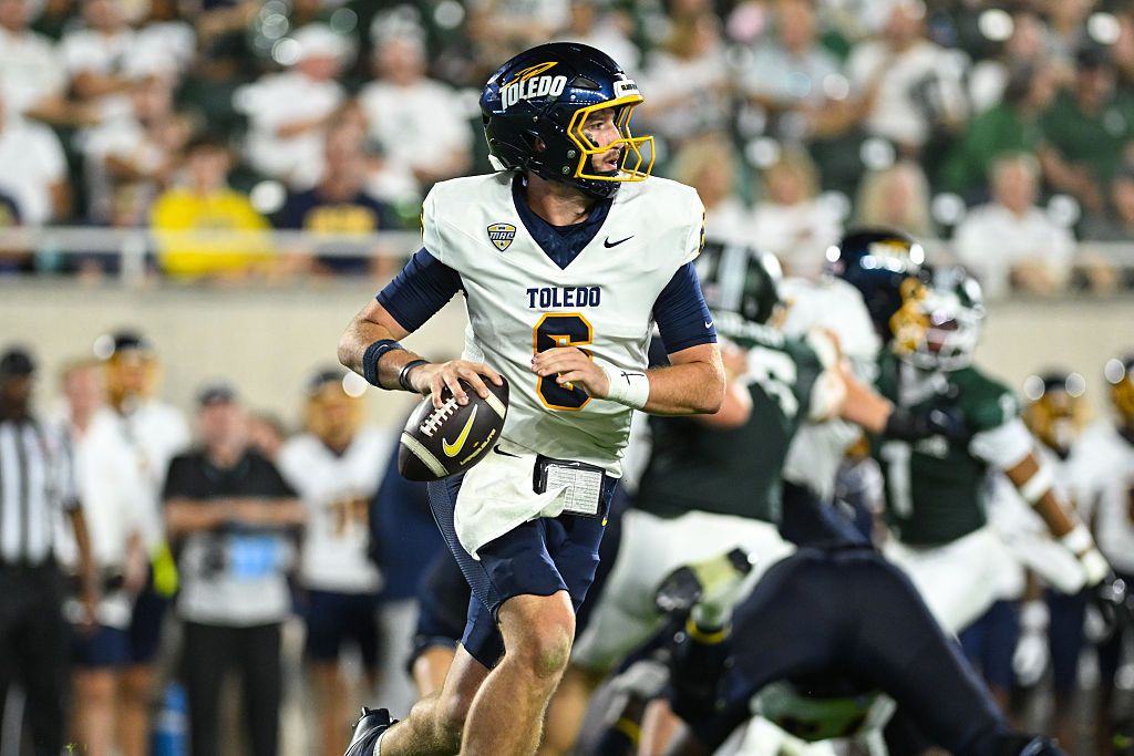 Western Michigan Broncos vs. Toledo Rockets prediction, pick for College Football Week 8 on Saturday, 10/24/26