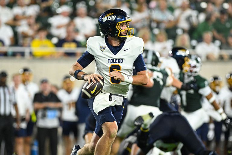 Western Michigan Broncos vs. Toledo Rockets prediction, pick for College Football Week 8 on Saturday, 10/24/26