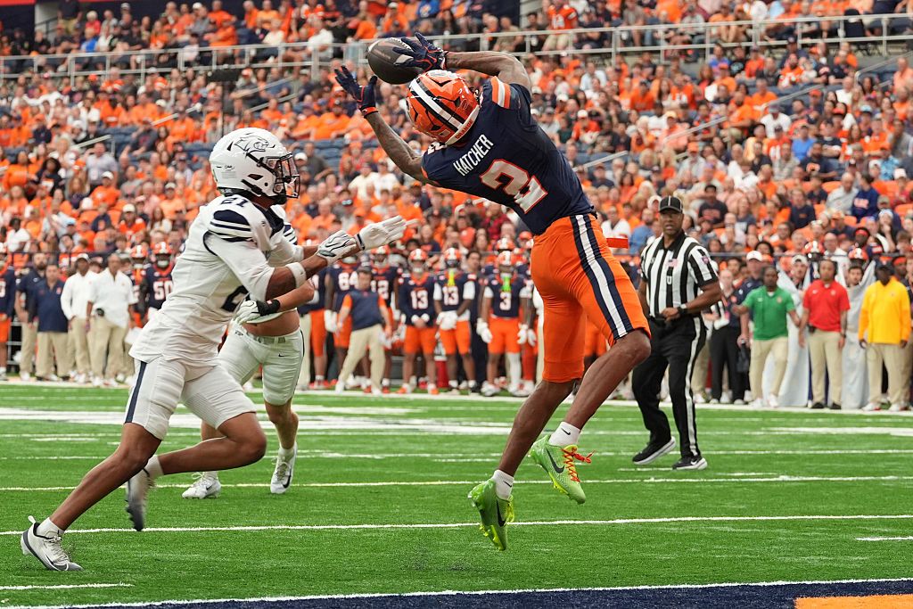 Syracuse Orange vs. North Carolina Tar Heels prediction, pick for College Football on Saturday, 10/24/26