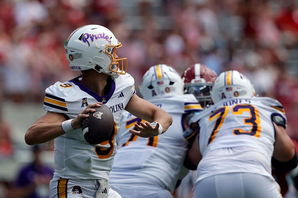 How the Public Is Betting East Carolina vs. UAB in College Football Week 7