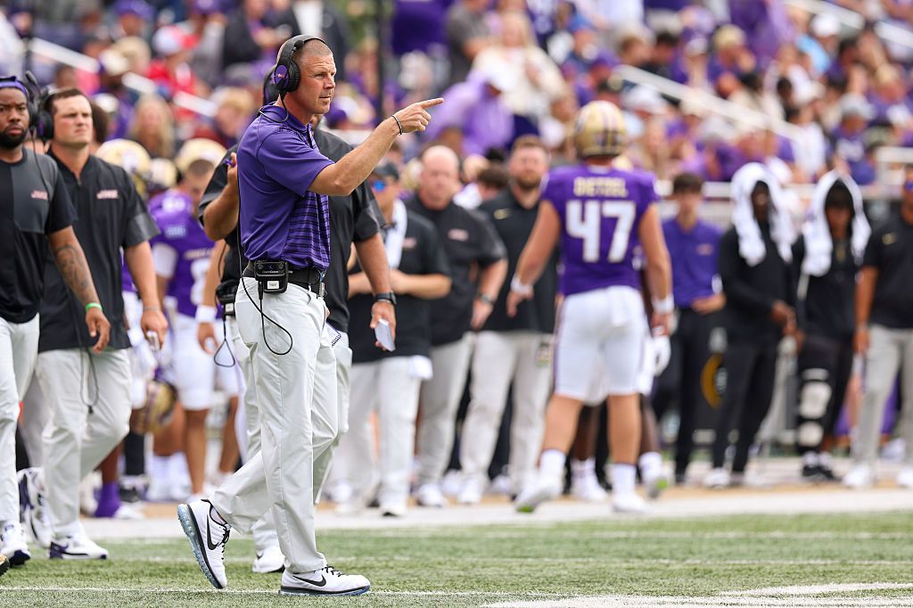 Appalachian State Mountaineers vs. James Madison Dukes prediction, pick for College Football on Thursday 10/22/26